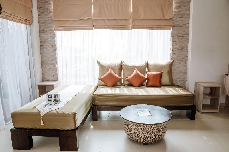 Dhevan Dara Beach Villa - Oda
