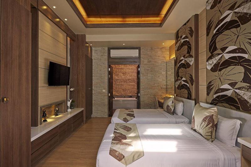 Dhevan Dara Beach Villa - Oda