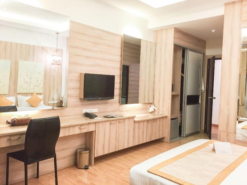 Dhevan Dara Beach Villa - Oda