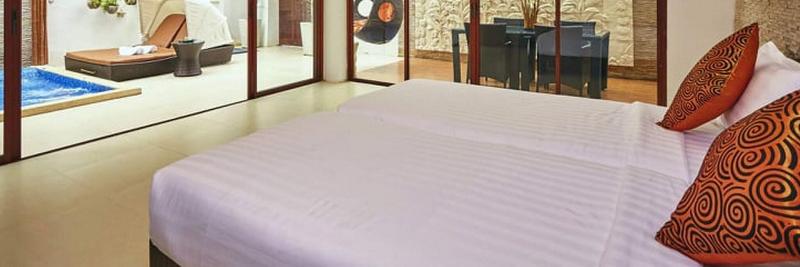 Dhevan Dara Beach Villa - Oda