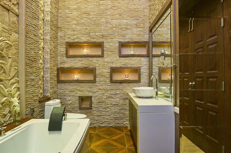 Dhevan Dara Beach Villa - Oda