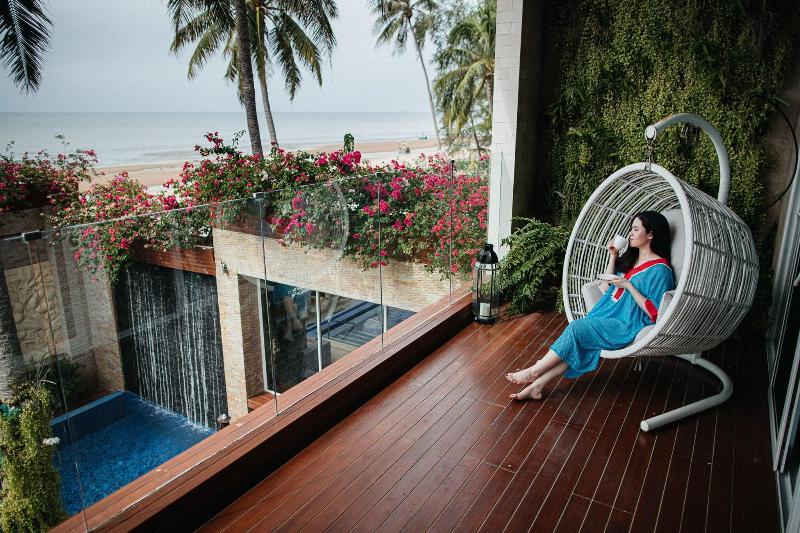 Dhevan Dara Beach Villa - Oda