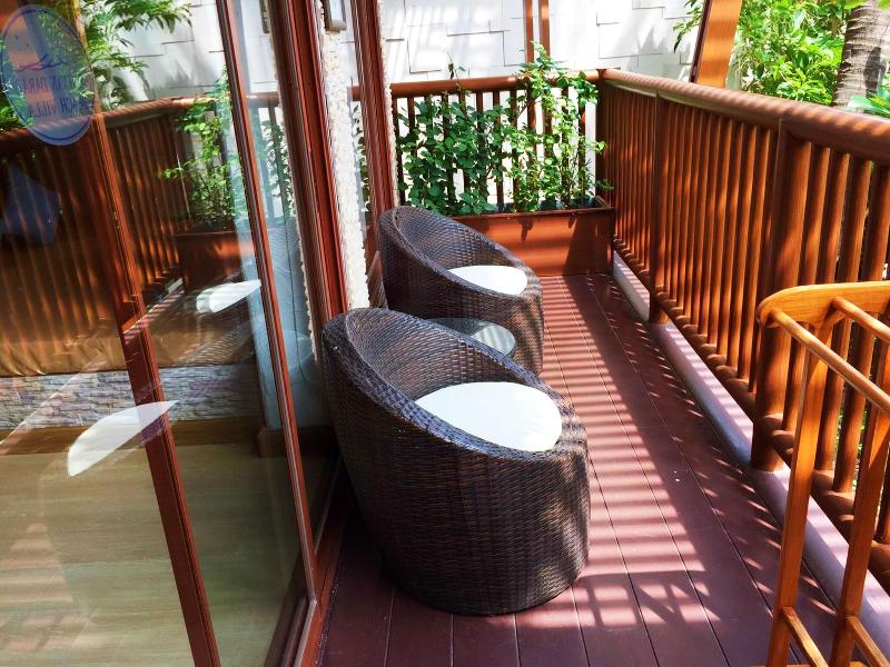 Dhevan Dara Beach Villa - Oda