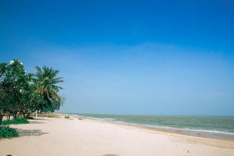 Dhevan Dara Beach Villa - Plaj