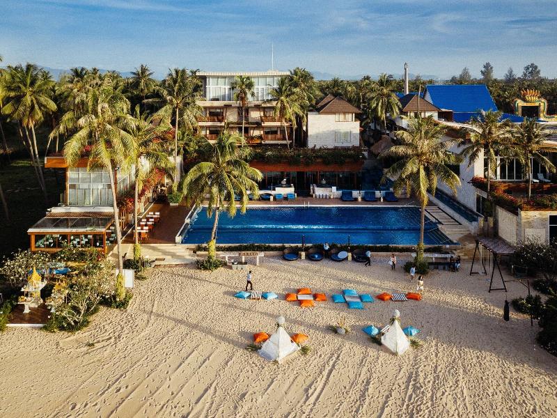 Dhevan Dara Beach Villa - Plaj