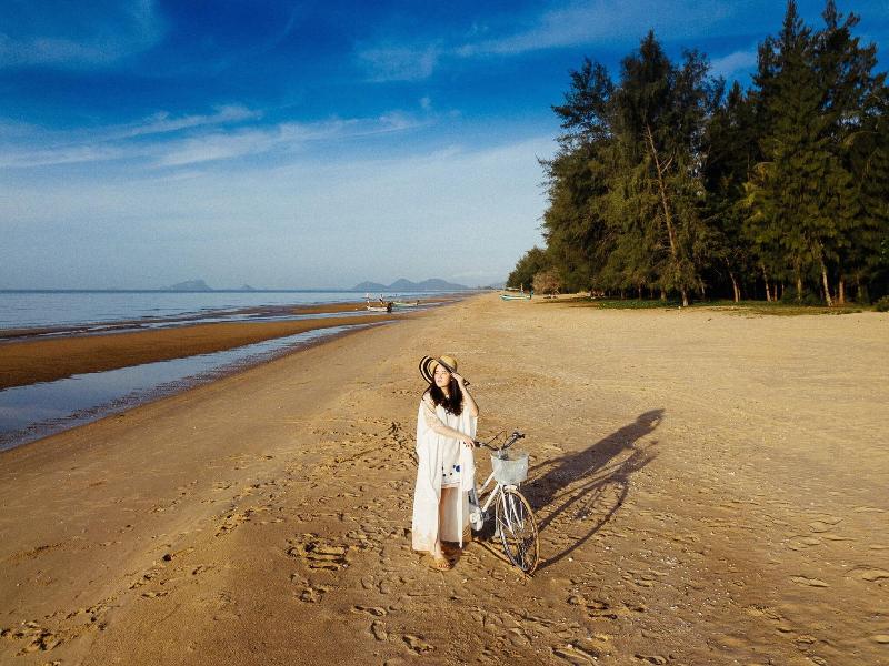 Dhevan Dara Beach Villa - Plaj