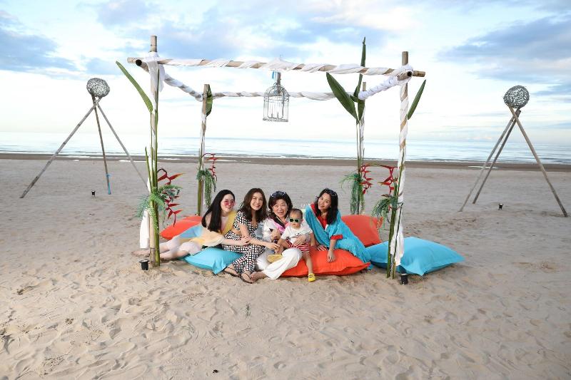 Dhevan Dara Beach Villa - Plaj