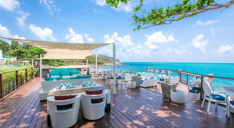 Kanda Pool Villas (SHA+) - Bar