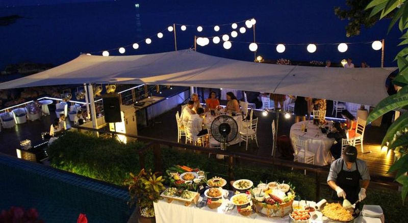 Kanda Pool Villas (SHA+) - Restoran