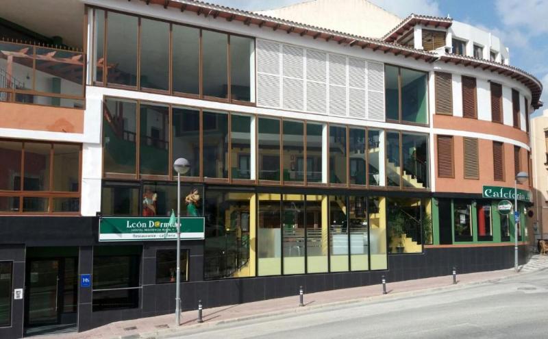 LEON DORMIDO Room & Apartments - Genel