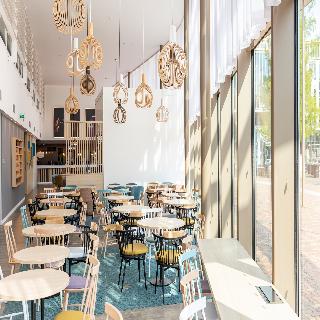 Hampton by Hilton Amsterdam / Arena Boulevard fotoÄŸrafÄ±