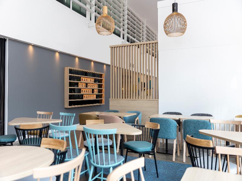 Hampton by Hilton Amsterdam / Arena Boulevard - Bar