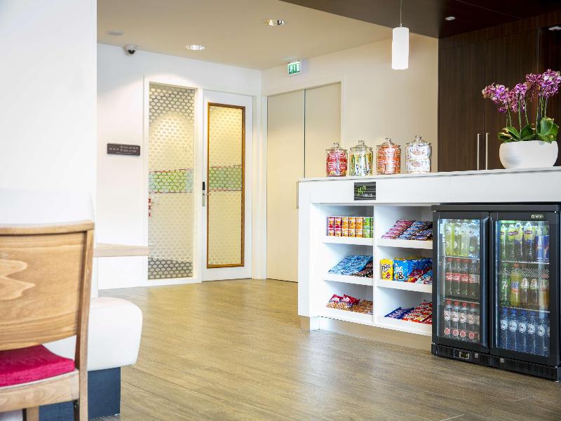 Hampton by Hilton Amsterdam / Arena Boulevard - Bar