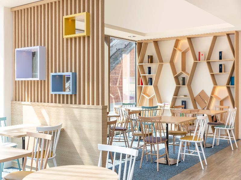 Hampton by Hilton Amsterdam / Arena Boulevard - Bar
