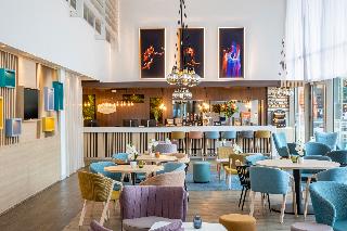 Hampton by Hilton Amsterdam / Arena Boulevard fotoÄŸrafÄ±