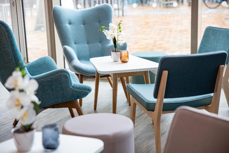 Hampton by Hilton Amsterdam / Arena Boulevard - Lobi
