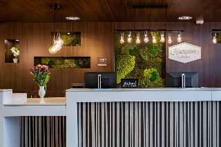 Hampton by Hilton Amsterdam / Arena Boulevard fotoÄŸrafÄ±