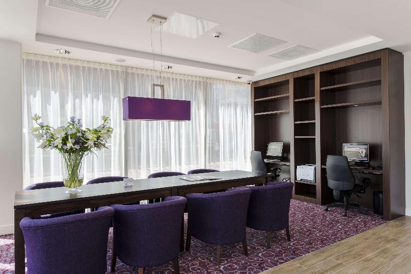 Hampton by Hilton Amsterdam / Arena Boulevard - Toplantı