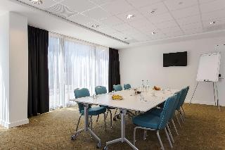 Hampton by Hilton Amsterdam / Arena Boulevard fotoÄŸrafÄ±