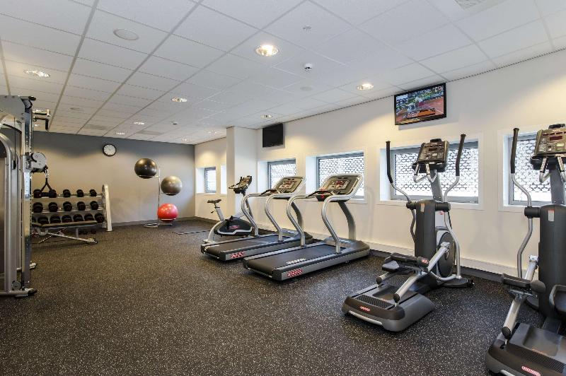 Hampton by Hilton Amsterdam / Arena Boulevard - Aktivite
