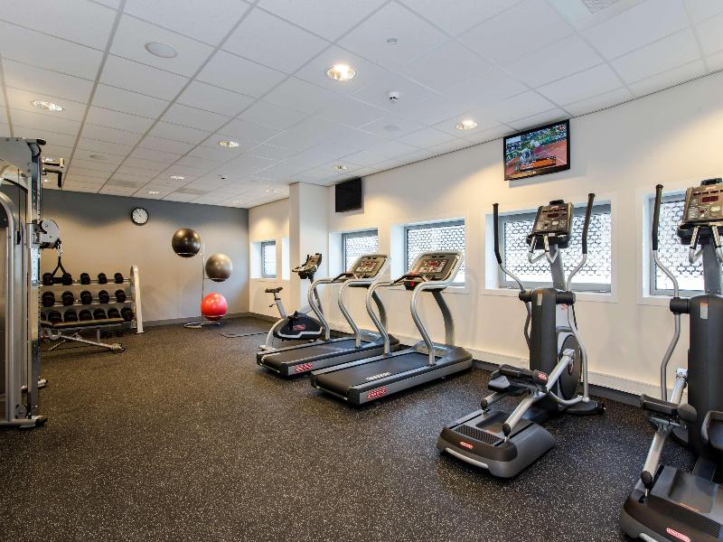 Hampton by Hilton Amsterdam / Arena Boulevard - Aktivite