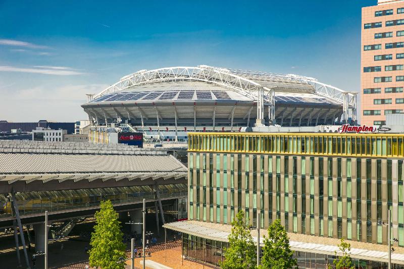 Hampton by Hilton Amsterdam / Arena Boulevard - Genel