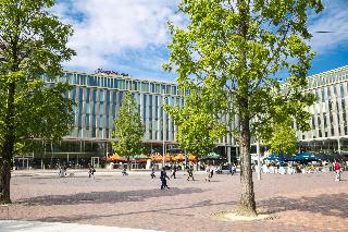 Hampton by Hilton Amsterdam / Arena Boulevard fotoÄŸrafÄ±