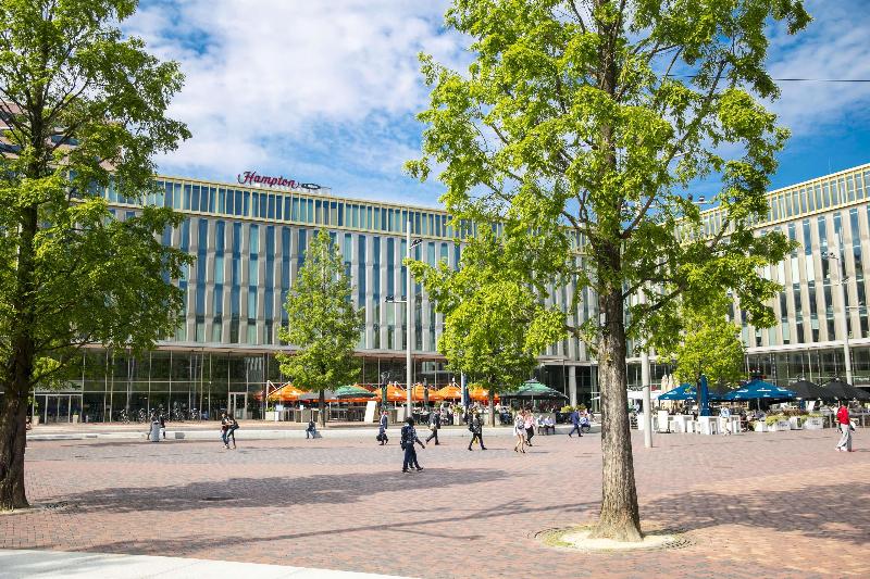 Hampton by Hilton Amsterdam / Arena Boulevard - Genel