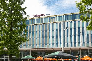 Hampton by Hilton Amsterdam / Arena Boulevard fotoÄŸrafÄ±