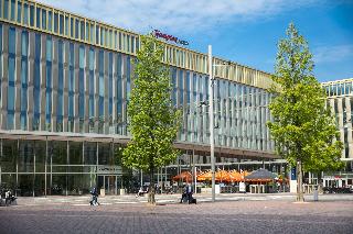 Hampton by Hilton Amsterdam / Arena Boulevard fotoÄŸrafÄ±