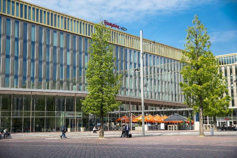 Hampton by Hilton Amsterdam / Arena Boulevard - Genel