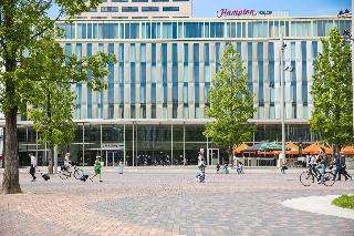 Hampton by Hilton Amsterdam / Arena Boulevard fotoÄŸrafÄ±