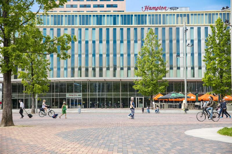 Hampton by Hilton Amsterdam / Arena Boulevard - Genel