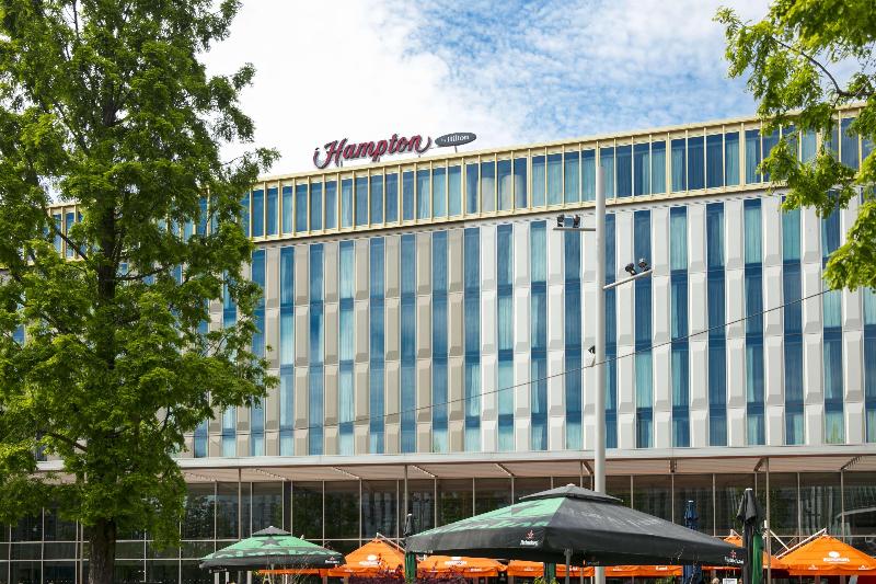 Hampton by Hilton Amsterdam / Arena Boulevard - Genel