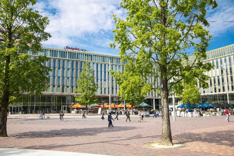 Hampton by Hilton Amsterdam / Arena Boulevard - Genel