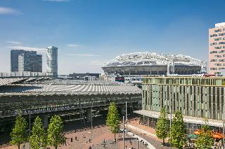 Hampton by Hilton Amsterdam / Arena Boulevard fotoÄŸrafÄ±