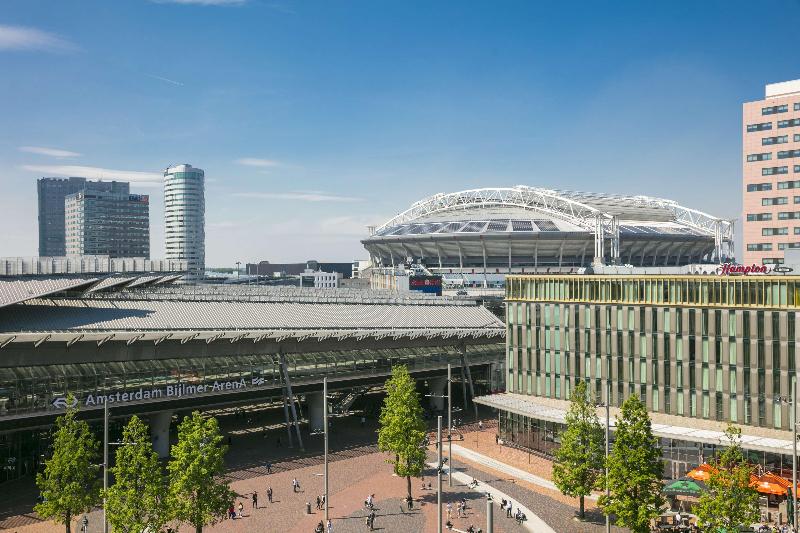 Hampton by Hilton Amsterdam / Arena Boulevard - Genel
