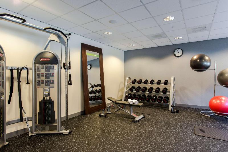 Hampton by Hilton Amsterdam / Arena Boulevard - Genel