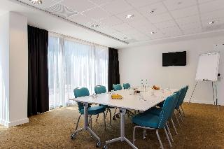 Hampton by Hilton Amsterdam / Arena Boulevard fotoÄŸrafÄ±