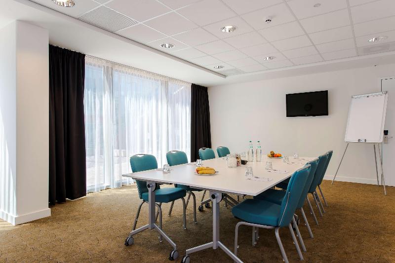 Hampton by Hilton Amsterdam / Arena Boulevard - Genel