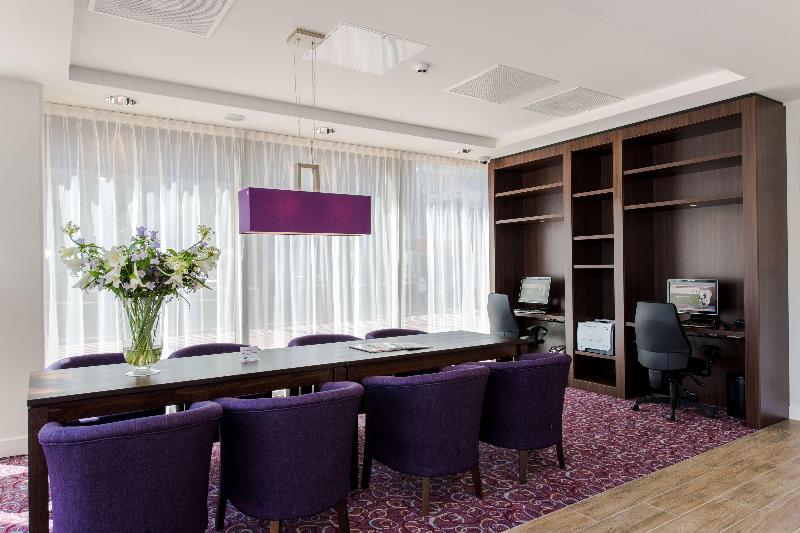 Hampton by Hilton Amsterdam / Arena Boulevard - Genel