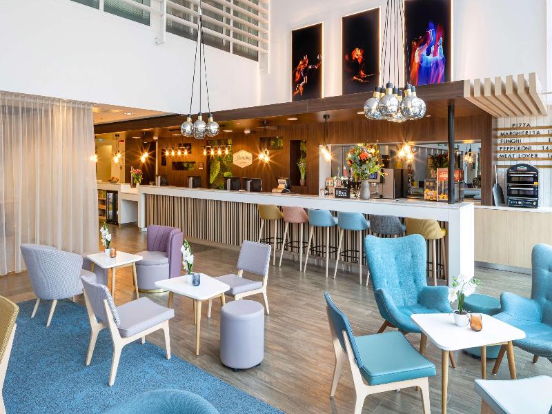 Hampton by Hilton Amsterdam / Arena Boulevard - Genel