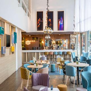 Hampton by Hilton Amsterdam / Arena Boulevard fotoÄŸrafÄ±