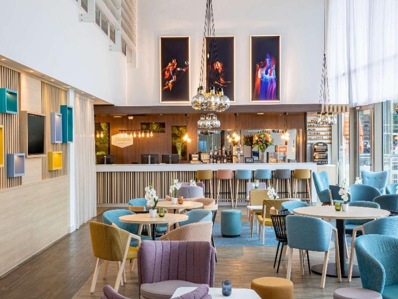 Hampton by Hilton Amsterdam / Arena Boulevard - Genel