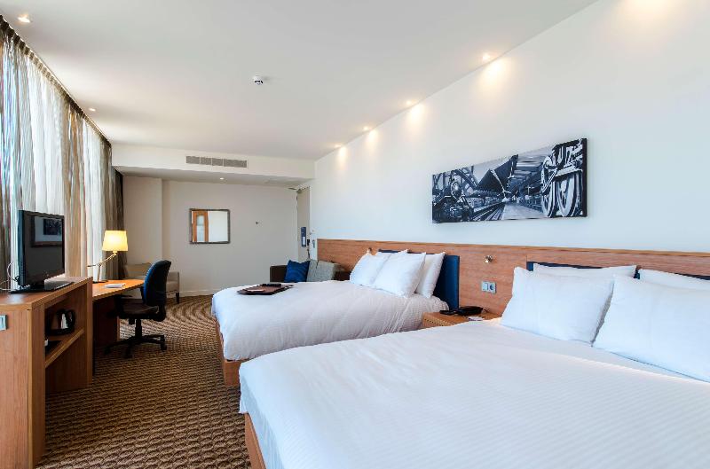 Hampton by Hilton Amsterdam / Arena Boulevard - Oda