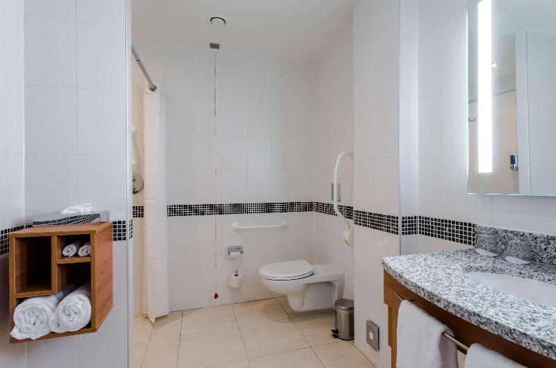 Hampton by Hilton Amsterdam / Arena Boulevard - Oda