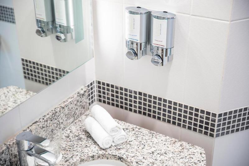 Hampton by Hilton Amsterdam / Arena Boulevard - Oda