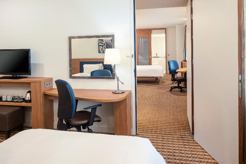Hampton by Hilton Amsterdam / Arena Boulevard - Oda