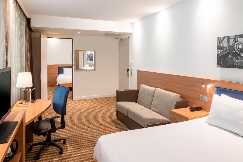 Hampton by Hilton Amsterdam / Arena Boulevard - Oda