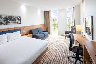 Hampton by Hilton Amsterdam / Arena Boulevard fotoÄŸrafÄ±